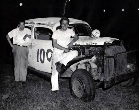 Motor City Speedway - Vintage Pic From Marty Bliven (newer photo)